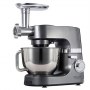 Adler | AD 4221 | Planetary Food Processor | Bowl capacity 7 L | 1200 W | Number of speeds 6 | Shaft material | Meat mincer | St - 2